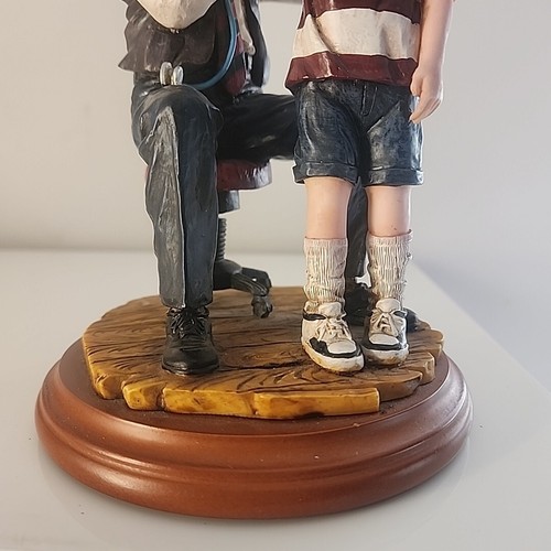 🥼1998 Vanmark Masters Of Miracles Childhood Check Up Limited Edition DR94118🩺 - Picture 2 of 13