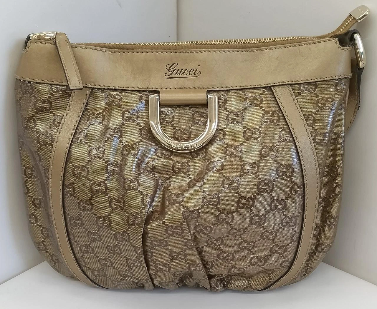 Gucci 203257 Gg épaule en cristal