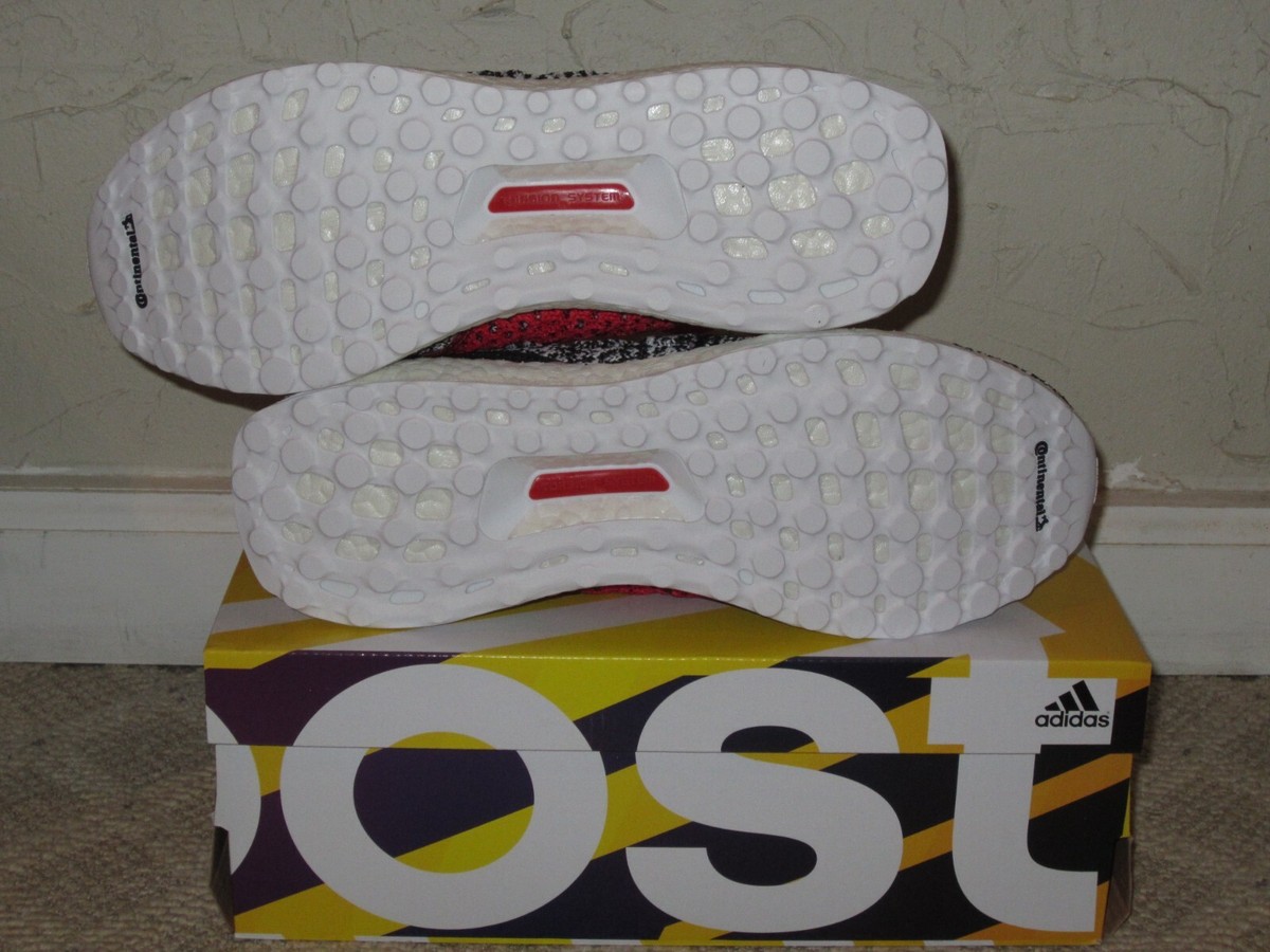 Missoni x adidas Ultra Boost Clima Black White Red Men's Missoni x adidas Ultra Boost Clima Black White Red Men's
