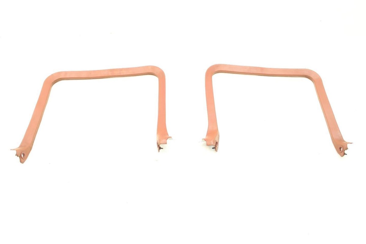 Pair of Red Left and Right T Top Seals Fits 80-83 280ZX | eBay