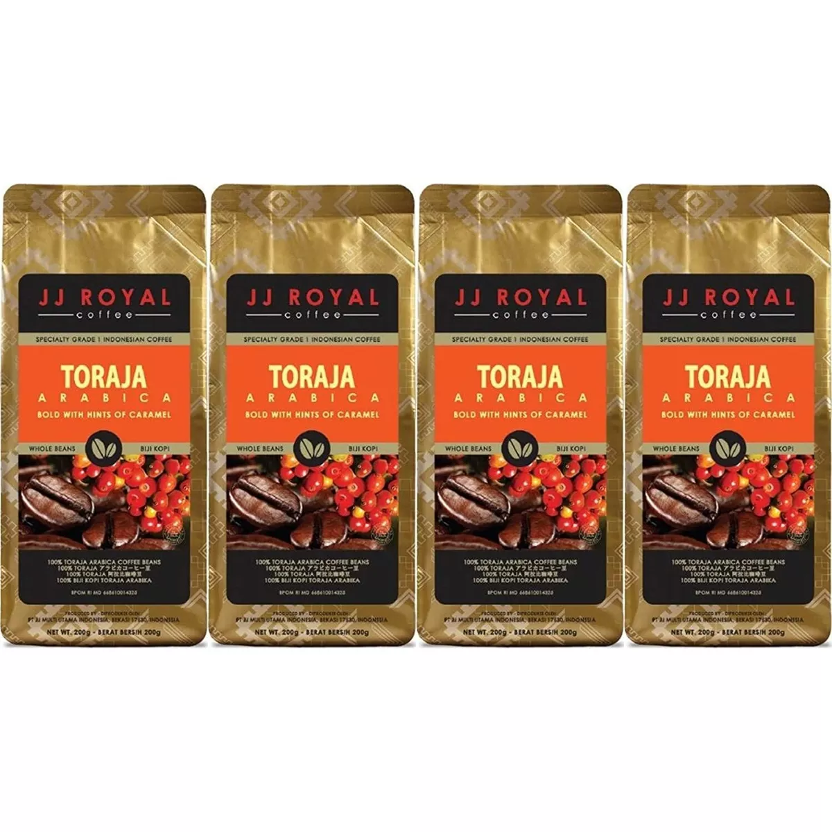 Toraja coffee deals