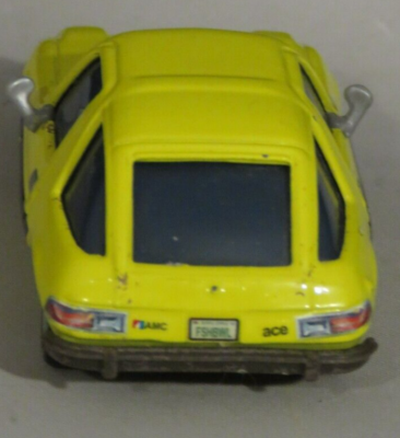 Disney Pixar Cars Diecast Fred Fisbowski/Fred Pacer Used Mint | eBay