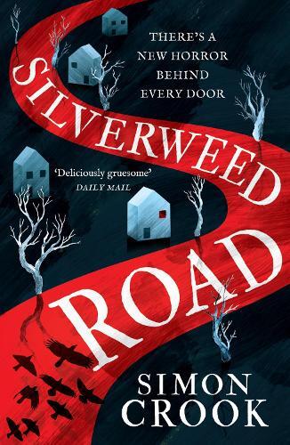 Simon Crook - Silverweed Road *NEW* + FREE P&P