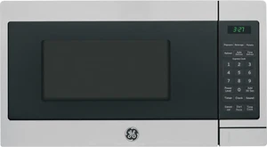 Compact 0.7 Cu. Ft. 700W Four à micro-ondes avec 6 Paramètres automatiques & Verrouillage d'enfant