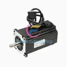 1 Pc. New Leisai closed loop stepper motor with brake 86CME120-BZ
