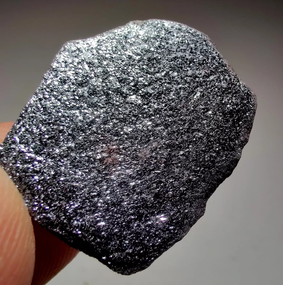 Specular hematite deals