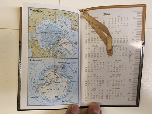 2023 Pocket Pal Calendar Personal Planner and Diary -- Brand New In