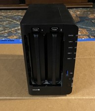 Synology DiskStation DS220+ 2-Bay NAS 8GB RAM