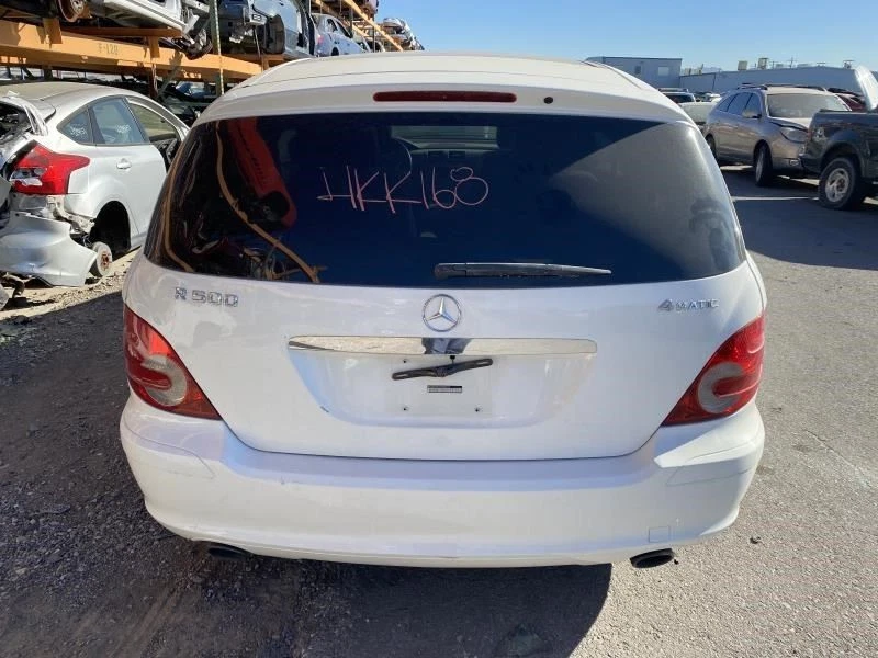 Engine 251 Type R500 Fits 06-07 MERCEDES R-CLASS 17992315 - Image 4 of 4