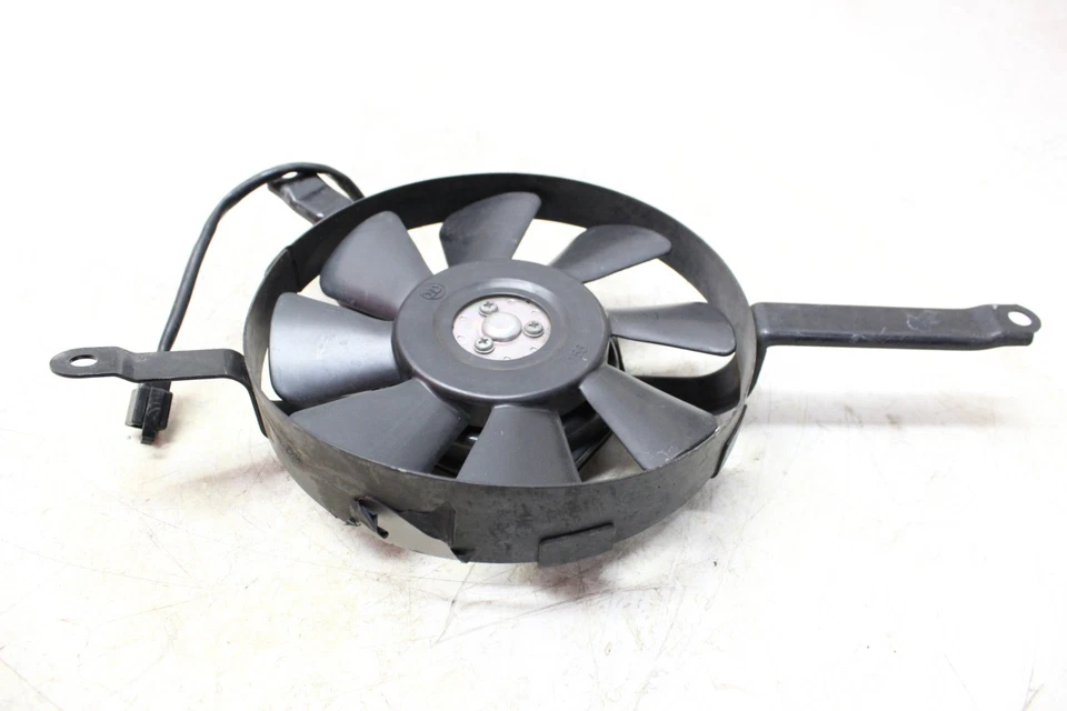 05-08 KAWASAKI ZZR600 ZX600J OEM ВЕНТИЛЯТОР ОХЛАЖДЕНИЯ РАДИАТОРА ДВИГАТЕЛЯ - Изображение 3 из 4
