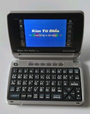 Elektronisches Wörterbuch Übersetzer Kim Từ Điển  Model No.: GD3250M