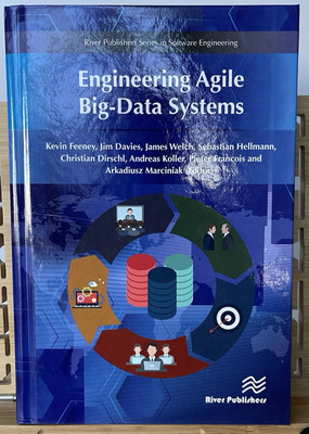 Engineering Agile Big-Data Systems by Kevin Feeney, Jim Davies et-al New Book HB