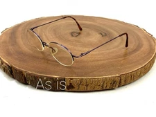 Silhouette Eyeglasses M 7337 043 V 6055 As is Full Frame 49 20 140 mm Austria