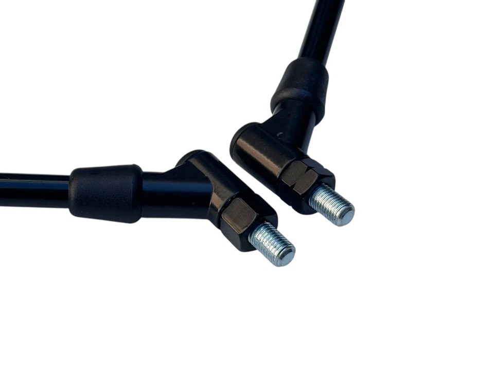 Paire De Rétroviseurs Pour YAMAHA MT01 MT-01 (2007-2009) - Photo 4/4