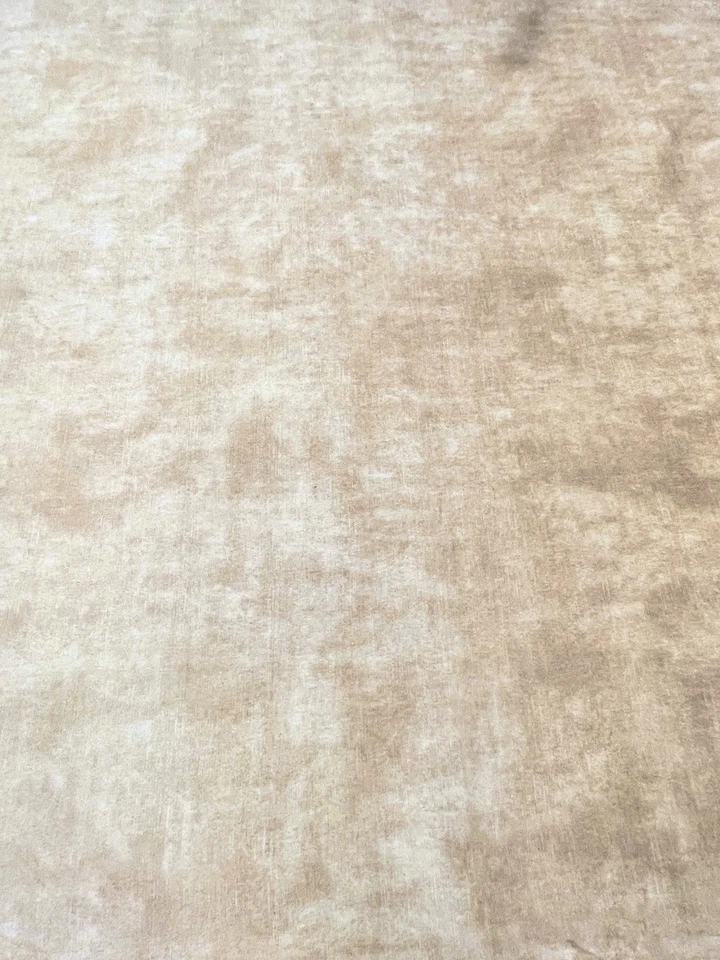 Sand Yellow Vintage Velvet Fabric Soft Feel - Curtain Cushion Upholstery Crib 5 - Image 3 of 4