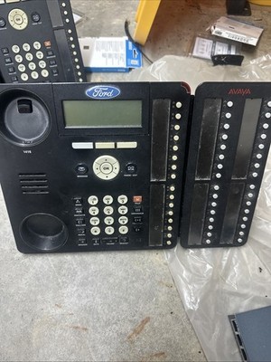 Avaya 1416 With Sidecar