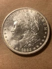 1885 O Morgan Dollar - BU - As Shown! (#1439)