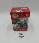 Funko Pop! The Joker Imperial Palace Figure -  375 Batman DC Red Box
