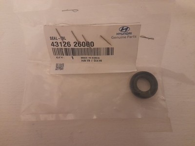 BRANDNEUE ORIGINAL HYUNDAI BAYON BC3 SCHALTSTEUERUNG ÖLDICHTUNG 4312626000