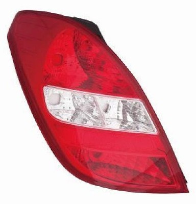 Original ABAKUS Heckleuchte 221-1949R-UE für Hyundai