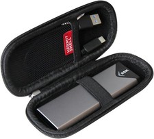 Hard Travel Case for NVMe SSD Enclosure