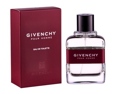 Givenchy pour Homme 50ml Eau de Toilette Neu & OVP