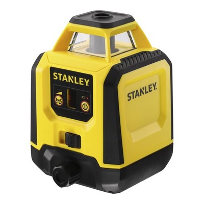Stanley DIY Rotationslaser rot