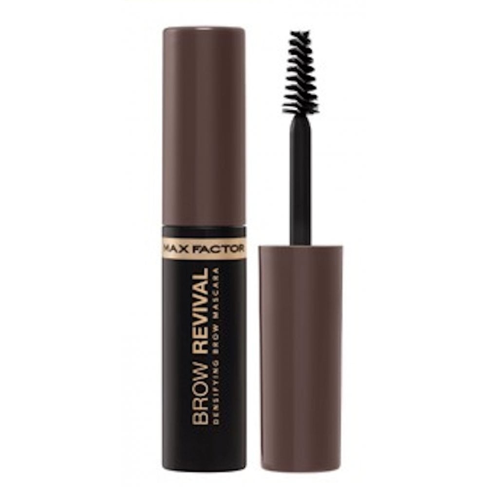 Max Factor Brow Revival Brow Mascara - 005 Black Brown