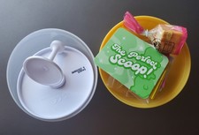 MGA's Miniverse Make It Mini Food Diner Series 4 - BRICK TOAST NEW READ HTF