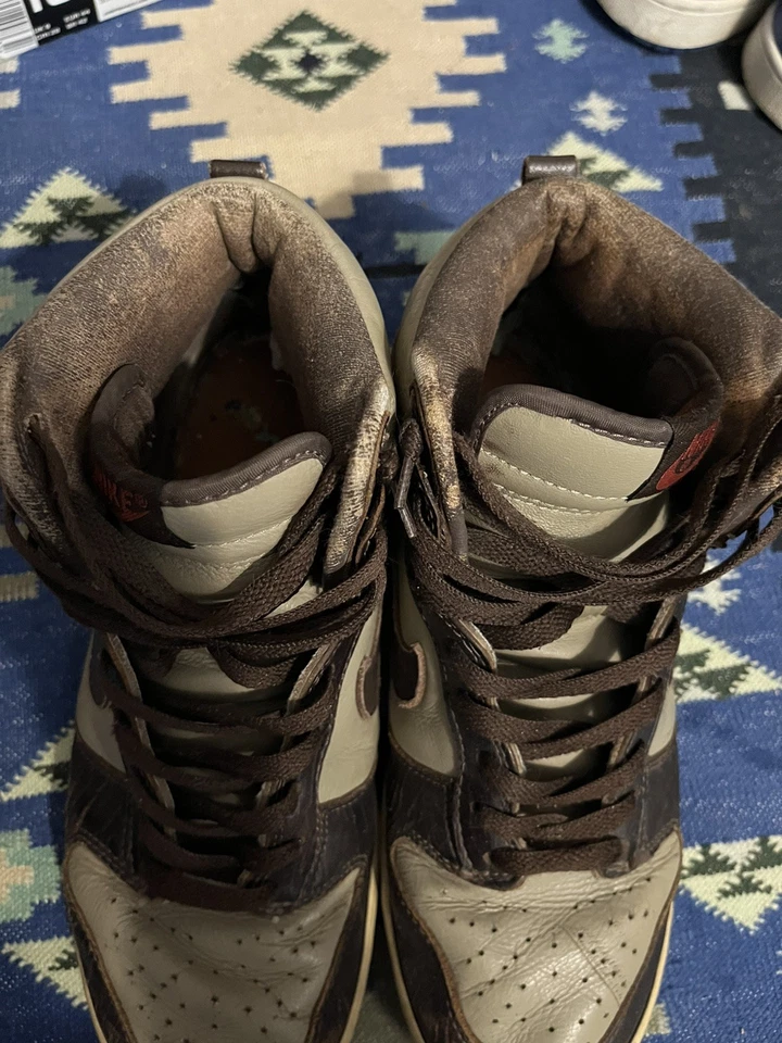 Nike Dunk High, photo 3 sur 5