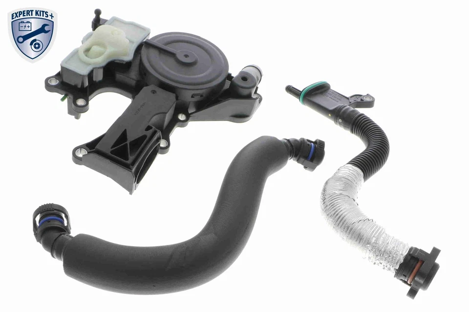 VAICO Reparatursatz Kurbelgehäuseentlüftung V10-5523 Zylinderkopf 215mm 205,0mm - Bild 4 von 4