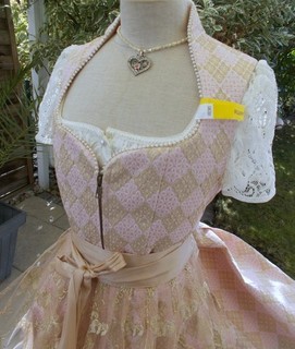 Tolles Designer Dirndl von Geweihda gr. 40 Abverkauf