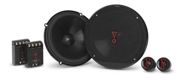 JBL STAGE3 607C | 2-Wege | 16Cm Lautsprechersystem 160Mm Kompo Boxen SET Paar-image