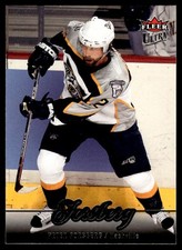 2007 Ultra #85 Peter Forsberg - Nashville Predators - HOF
