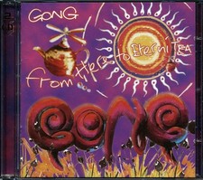 CD Gong - From Here To Eternitea