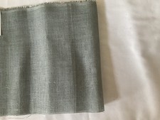 Cross Stitch Fabric Linen 28 Count Twilight Blue 7-1/2" x 19" New