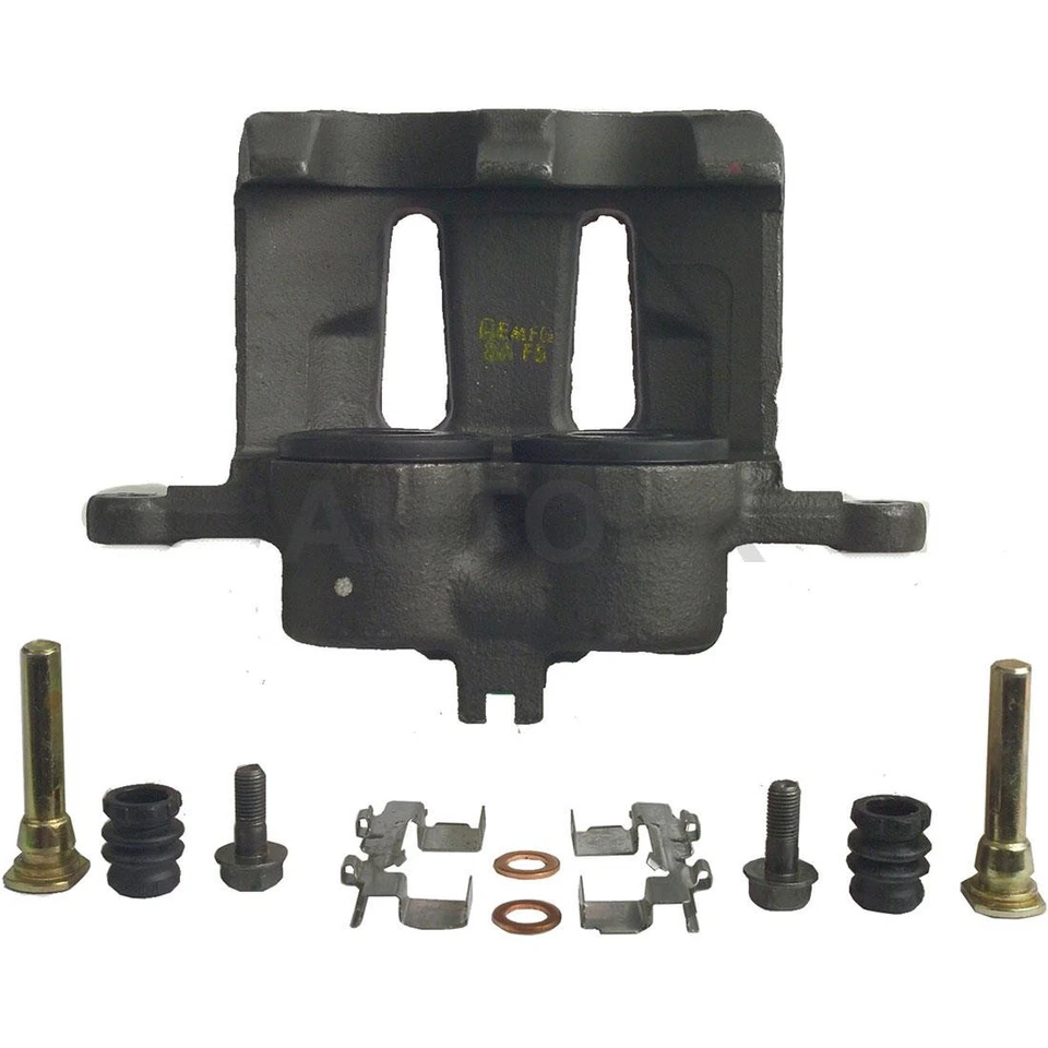 Pinzas de freno Cardone Reman para Nissan NP300 2009 2010 2011 2012 2013 2014 Foto 4 de 4