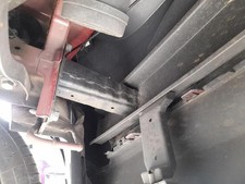 Pare-choc arrière Smart FORFOUR