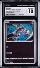 2021 POKEMON JPN START DECK 100 REVERSE HOLO #170/414 MEWTWO CGC 10 GEM MINT