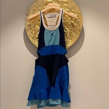 Adidas Stella McCartney Short Tennis Dress sz M