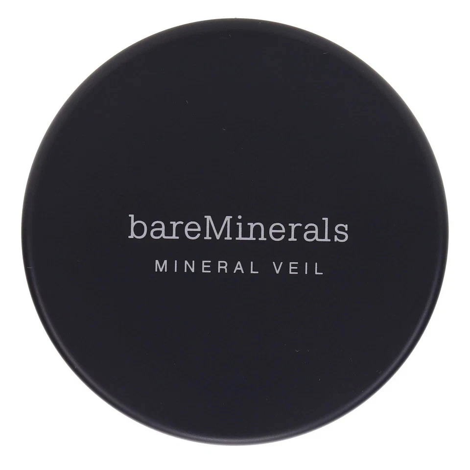 bareminerals Finishing Powder Mineral Veil Makeup Tinted Tan Deep Soft Warm Hint - Image 4 of 4