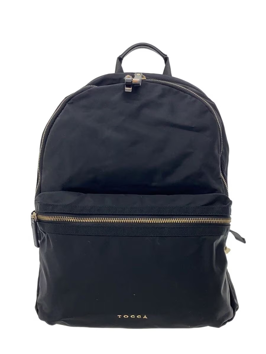 TOCCA Backpack -- BLACK - image 1