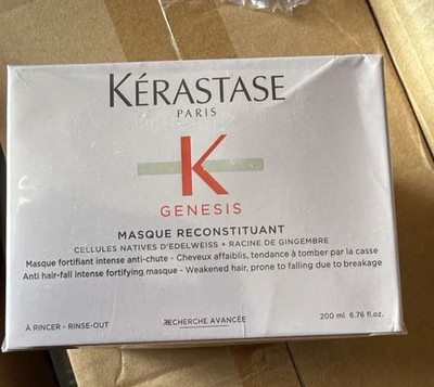 KERASTASE CHROMA ABSOLU HAIR MASQUE AMINO ACID + CENTELLA ASIATICA 200ml 6.76oz