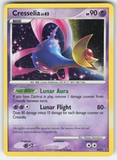 Cresselia - Holo Diamond and Pearl Promos DP51 NM on eBay