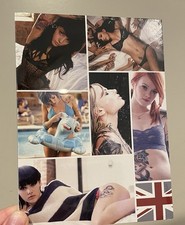 Suicide Girls - UK Holiday DVD *Sealed*