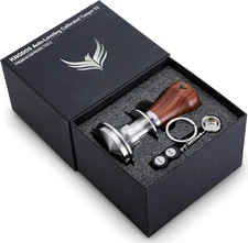 51.5Mm Coffee Tamper V2 for La Pavoni Post Millenium Models Spring-Loaded 30Lbs 