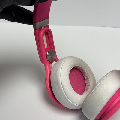 Beats by Dr. Dre MIXR Over the Head DJ Headphones - Pink (Tested