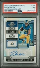2023 PANINI CONTENDERS OPTIC AUTO-SILVER #194 PUKA NACUA ROOKIE RC PSA 7Opens in a new window or tab