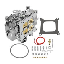 4 Barrel Carburetor Carb For Ford Thunderbird 390 600cfm Electric Choke 0-80457s 4 Barrel Carburetor Carb For Ford Thunderbird 390 600cfm Electric Choke 0-80457s