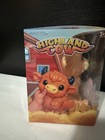 Squishy Highland Cow Stuffed Animal Plush Toy Brown Yellow NEW HTF by PNMC — photo 4